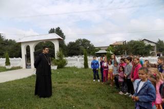 „Ne dorim să organizăm în fiecare an această tabără”