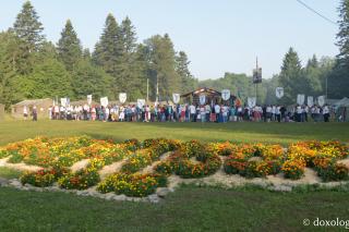 IPS Mitropolit Teofan, la Nemțișor: „Nu există o contradicție mai mare decât să fii tânăr și să fii trist”