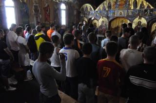 Proiectul „Bibilioteca Vie”, la Bacău