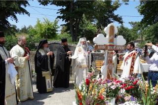 Parastas la 4 ani de la trecerea la Domnul a Părintelui Arsenie Papacioc