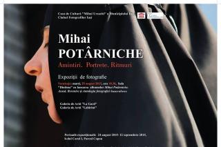 Fotograful Mihai Potârniche expune la Iaşi
