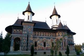 Sfântul Ioan Iacob Românul – de la Hozeva, înapoi acasă, la Neamț