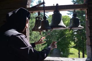„Bucuria monahului este să pătrundă în iubirea lui Dumnezeu”