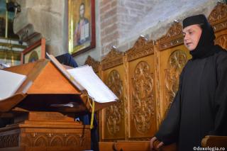 Cântare de laudă la Sfântul Filaret cel Milostiv
