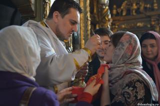 Să trăiască deplin Dumnezeu în inima ta, ca într-o casă primitoare