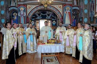 Cerc pastoral în Parohia Stejaru, Protopopiatul Roman