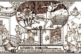 Arhim. Dosoftei Șcheul - Predică la Duminica a 11-a după Rusalii (Pilda datornicului nemilostiv), 2015