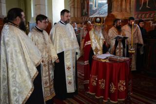 ”Mănăstirea Dragomirna – armonie și tezaur"