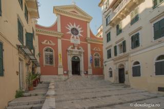 Catedrala Panaghia Spiliotissa din Corfu