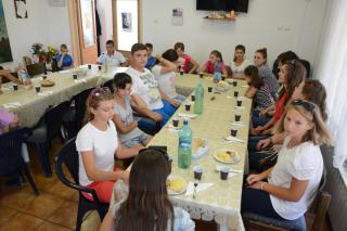 La Săvineşti a început Tabăra „Aripi de înger” – Ediția a X-a