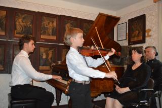 Festival de muzică clasică la Ciocăneşti