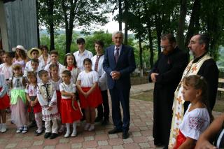 „Atelierele Vacanţei 2015”, în Parohia Păltinata