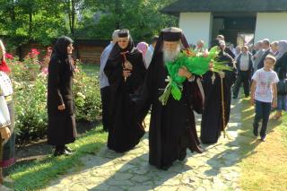 Hramul Mănăstirii Humor, la împlinirea a 600 de ani de la punerea primei pietre de temelie