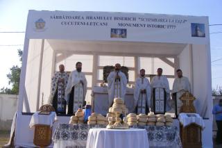 Sărbătoare deosebită în Parohia Cucuteni, Protopopiatul Iaşi 3