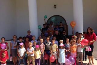 Proiectul "Cateheze în parohii", în Lipova