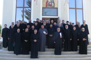 Şedinţă preoţească în Protopopiatul Buhuşi