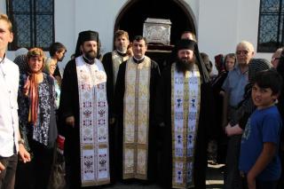A început Săptămâna duhovnicească la Biserica "Sfântul Ioan" din Bacău