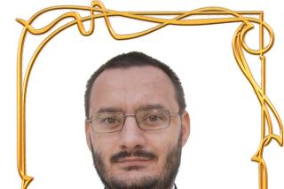 Părintele Ionuț Amărinii, noul director al Liceului Teologic din Roman