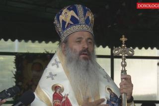 IPS Teofan - Predică în ziua prăznuirii Sfântului Iosif de la Văratec