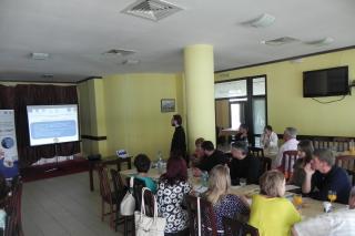 Proiect european pentru asociaţia de la Hârja