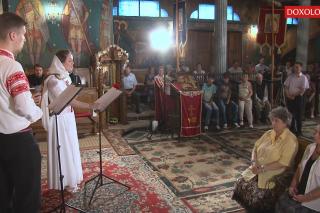 Otilia Simeria - Stihira de la Slava Laudelor praznicului Adormirii Maicii Domnului