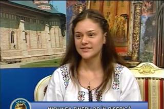 Misiunea tinerilor în Biserică (partea a II-a) - pr. Daniel Isai - Iuliana Timofti