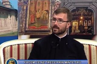 Facem ce ne trece prin minte sau ascultăm de Hristos? (partea I) - pr. Marius Daniel Profir