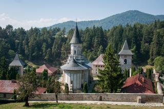Mănăstirea Bistrița