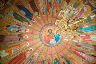 Iisus Hristos Pantocrator