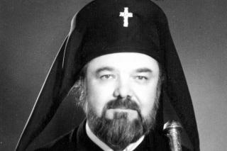 Mitropolitul Antonie Plămădeală