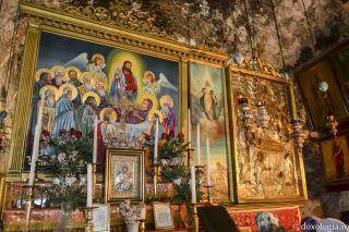 Biserica Mormântul Maicii Domnului din Ierusalim