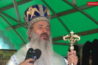 IPS Teofan - predică la praznicul Adormirii Maicii Domnului
