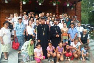 Activităţi deosebite în Parohia "Sfinţii Trei Ierarhi" din Bacău