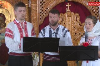 Otilia Simeria - Stihira de după Psalmul 50, de la Utrenia praznicului Adormirii Maicii Domnului