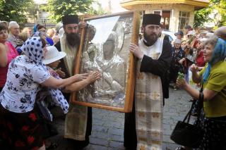 Sărbătorile Precistei, la Bacău