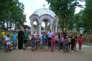 Școala de vară din Parohia Horia, la final