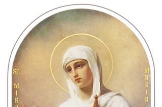 Sfânta Maria Magdalena în Grădina Ghetsimani