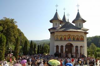 Sfânta Teodora de la Sihla, sărbătorită în Arhiepiscopia Iaşilor