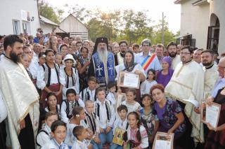 „Să zidești un așezământ precum acesta presupune foarte multă voință și foarte multă credință în Dumnezeu”