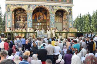 „Să-l rugăm pe Sfântul Ioan să se întoarcă acasă!”