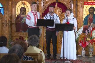 Otilia Simeria - Stihira de la Slava Litiei praznicului Adormirii Maicii Domnului
