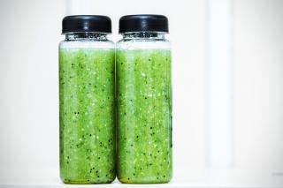 Smoothie antioxidant și energizant