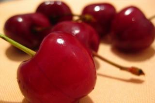 Smoothie detoxifiant cu cireșe