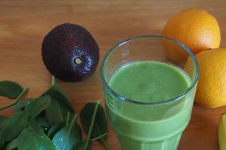 Smoothie pentru tratarea problemelor digestive