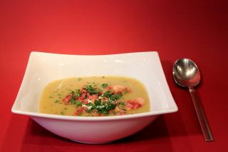 Supă de legume pentru detoxifiere hepatică