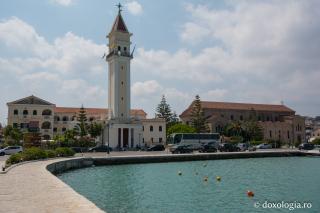 (Foto) Mănăstirea Strofadelor – Zakynthos, Grecia