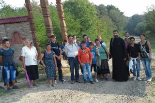 Enoriaşii din Humosu, pe “Cărarea mântuirii”