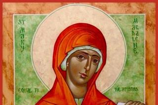 Sfânta Maria Magdalena