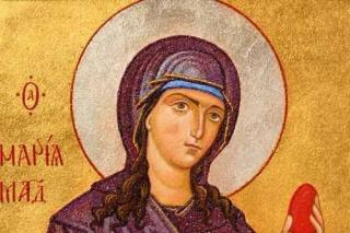 Sfânta Maria Magdalena