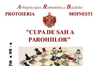 Cupa de şah a parohiilor, la Băseşti